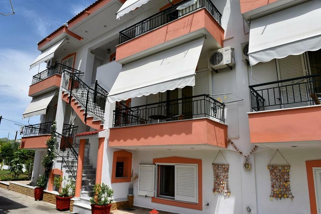Marmaron Rooms Айокампос Екстер'єр фото
